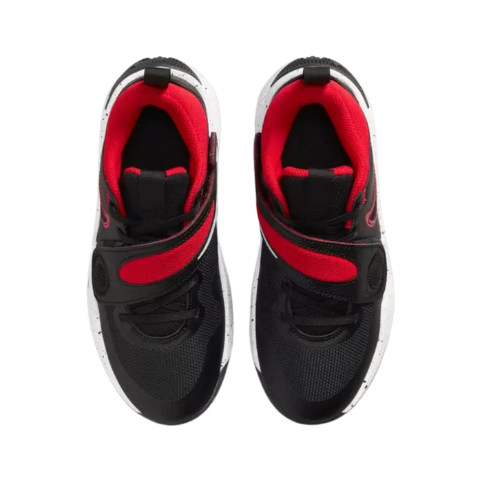 Nike Big Kids Team Hustle D11 (GS) Basketball Shoes DV8996-003