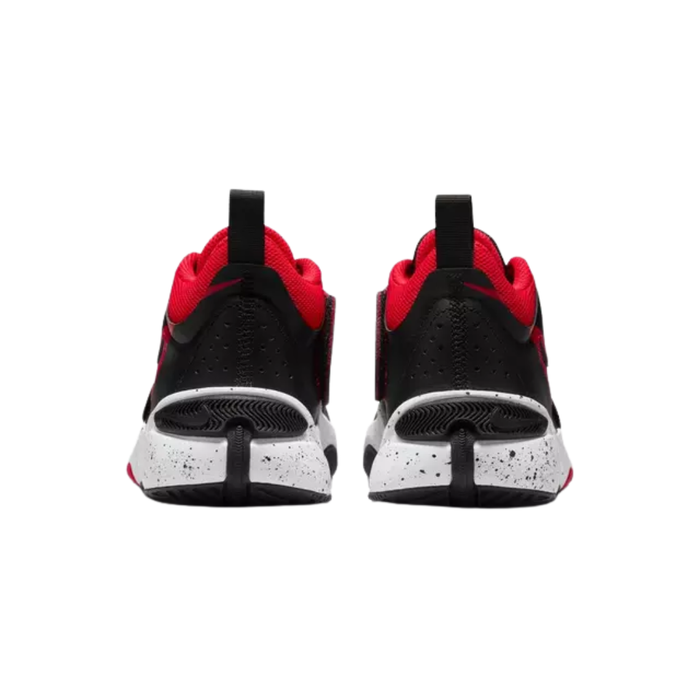 Nike Big Kids Team Hustle D11 (GS) Basketball Shoes DV8996-003