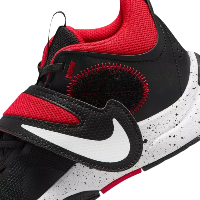 Nike Big Kids Team Hustle D11 (GS) Basketball Shoes DV8996-003