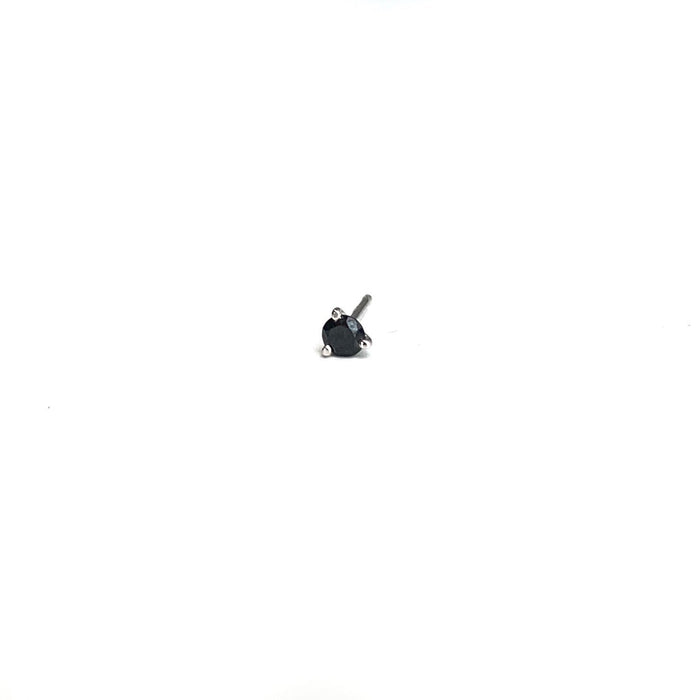 Black Diamond Stud
