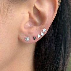 Black Diamond Stud