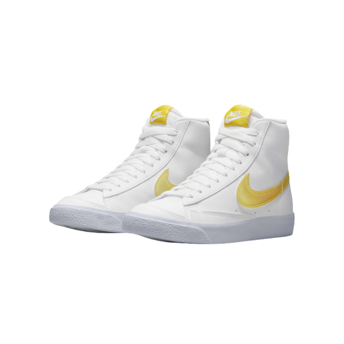 Nike Blazer Mid Next Nature Older Kids’ Shoes – FJ4670-100