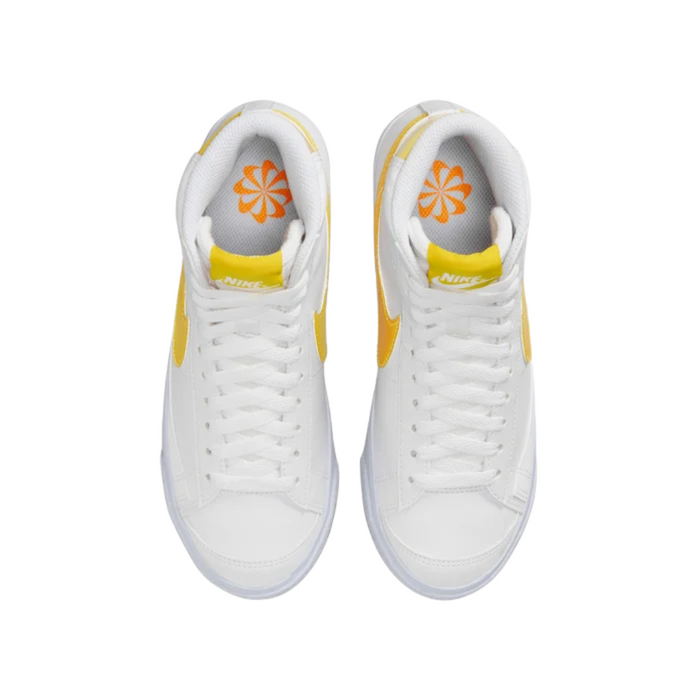 Nike Blazer Mid Next Nature Older Kids’ Shoes – FJ4670-100