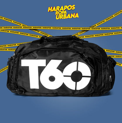 Bolson T60 negro