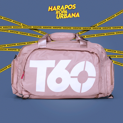 Bolson T60 rosa