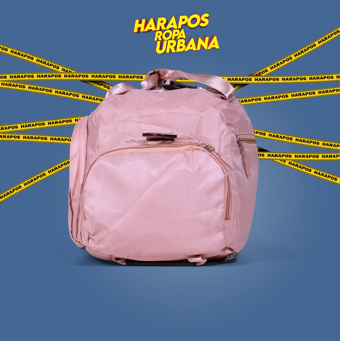 Bolson T60 rosa