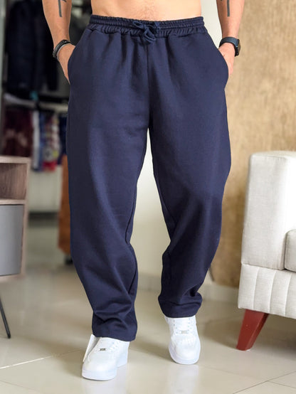 Buso Pachuco Baggy Premium Azul Entero, Frizado