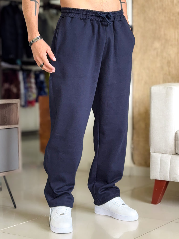 Buso Pachuco Baggy Premium Azul Entero, Frizado