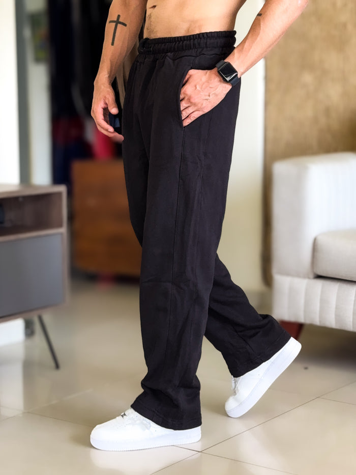 Buso Pachuco Baggy Premium Negro Entero, Frizado marca URBAN