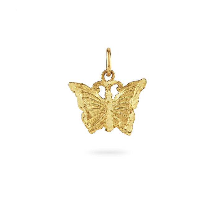 Butterfly Charm