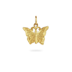 Butterfly Charm