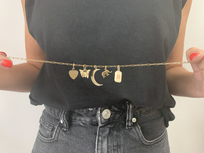 Butterfly Charm