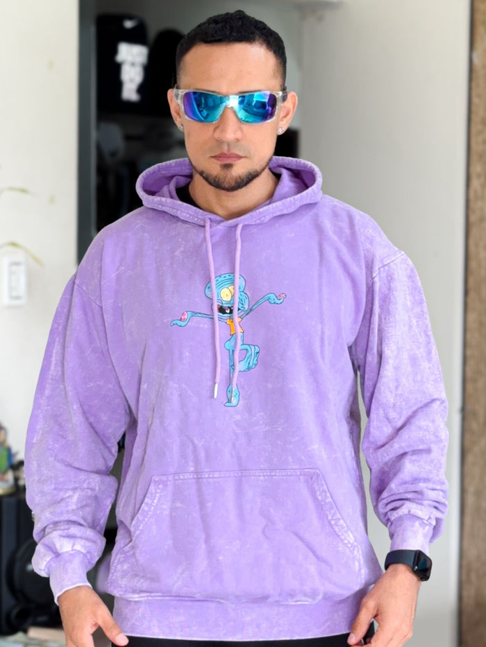 Canguro Pre lavado Calamardo Crazy Morado