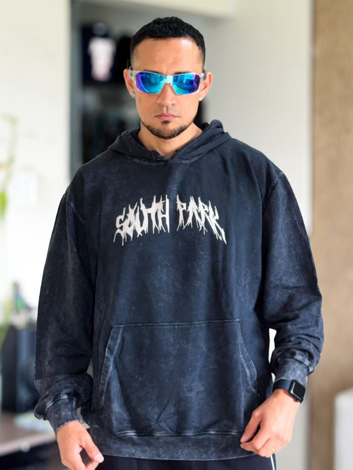 Canguro Pre lavado South Park Evil Clan color Negro
