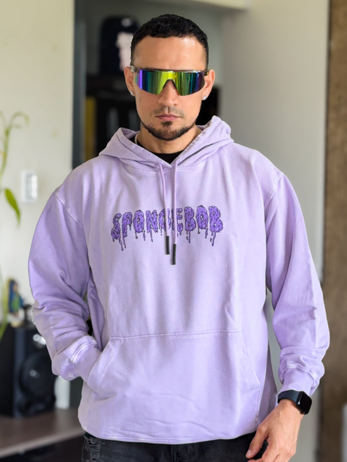 Canguro Psyco Bob Sponja Morado