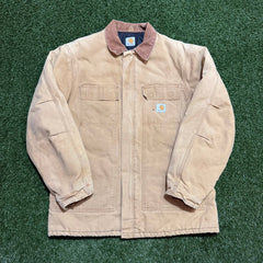 Carhartt Chore Jacket Quilted Line Tan - 25x32