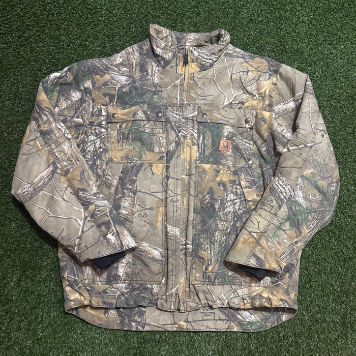 Carhartt x Realtree Quick Duck Camo - XL