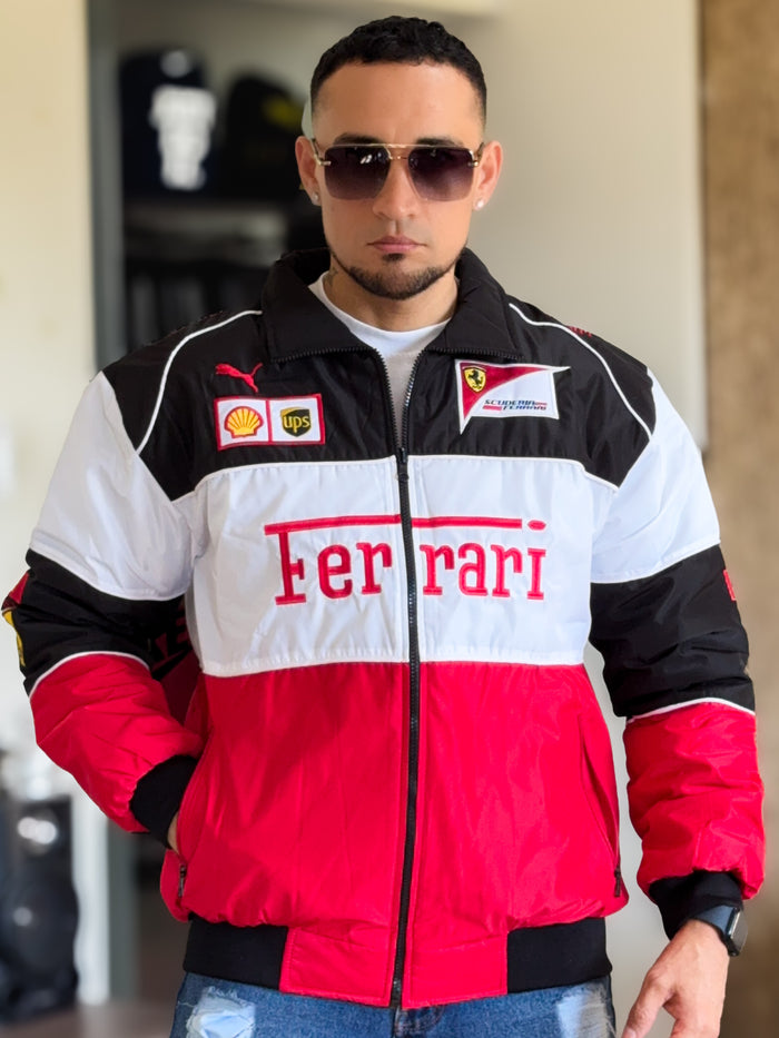 Chaqueta de competicion Formula 1 Escuderia Ferrari