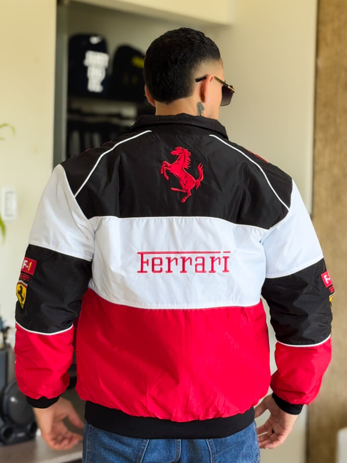 Chaqueta de competicion Formula 1 Escuderia Ferrari
