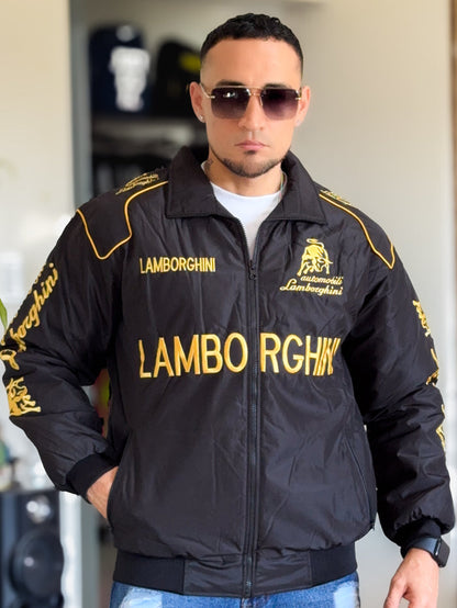 Chaqueta de competicion Formula 1 Escuderia Lamborghini