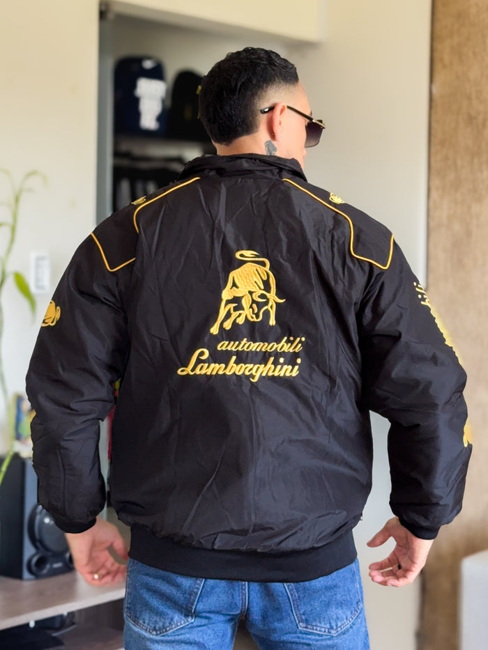 Chaqueta de competicion Formula 1 Escuderia Lamborghini