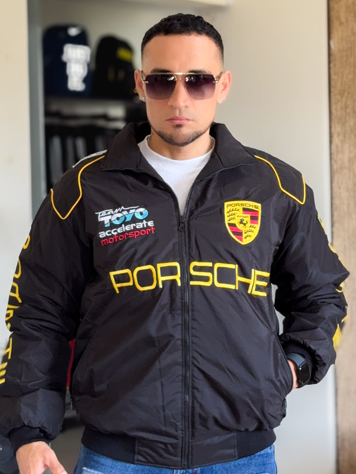 Chaqueta de competicion Formula 1 Escuderia Porshe