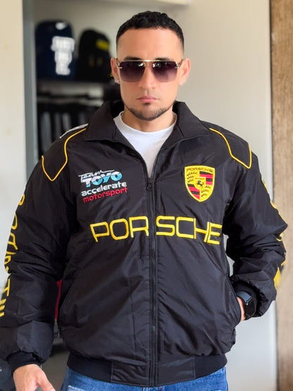 Chaqueta de competicion Formula 1 Escuderia Porshe