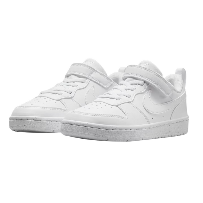Nike Court Borough Low 2 Little Kids’ Shoes – BQ5451-100