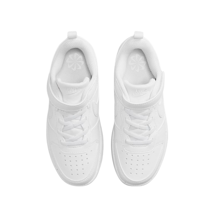 Nike Court Borough Low 2 Little Kids’ Shoes – BQ5451-100