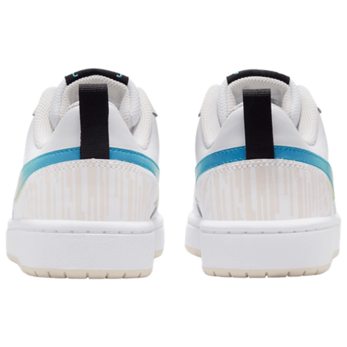 Nike Court Borough Low 2 SE Big Kids' Shoes – FJ7692-191