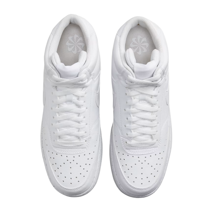Nike Court Vision Mid Next Nature Men’s Shoes – White DN3577-100
