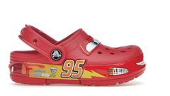 Crocs Classic Clog Lightning McQueen (Kids)