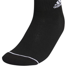 Adidas Cushioned 3-Stripes High Quarter Socks – 3 Pairs Socks GC3275