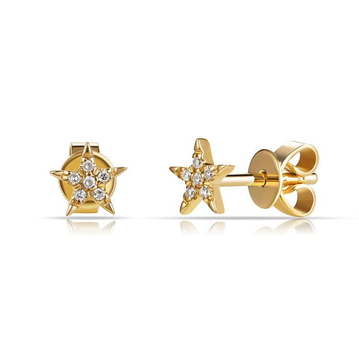 Diamond Star Stud