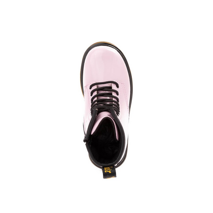Dr. Martens Little Kids' 1460 8-Eye Patent Boot