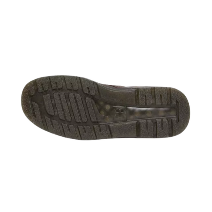 Dr. Martens Men's Crewson Crazy Horse Leather Chukka Boots – Dark Brown