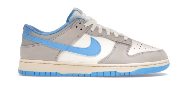 Nike Dunk Low Athletic Department University Blue