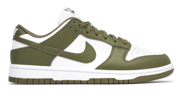 Nike Dunk Low Medium Olive (W)