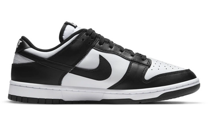 Nike Dunk Low Retro White Black Panda (Women's)