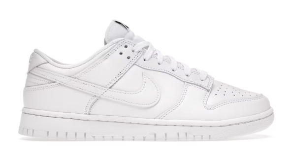 Nike Dunk Low Triple White