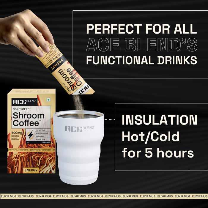 Elixir Mug | Stainless Steel