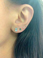Emerald Stud