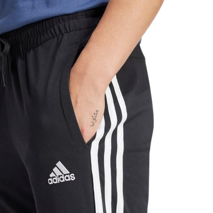 Adidas Essentials 3 Stripes Fleece Jogger GM5542