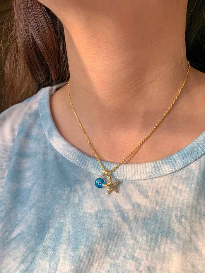 Evil Eye Charm