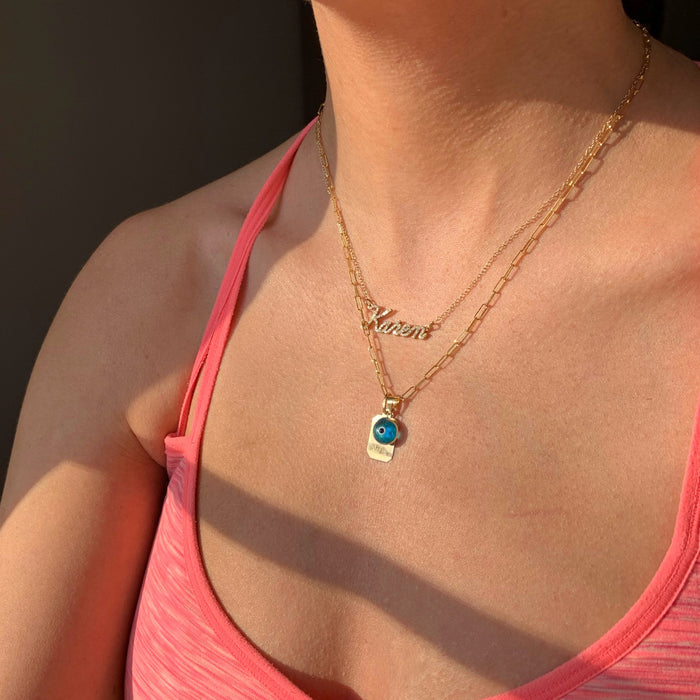 Evil Eye Charm