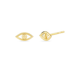 Evil Eye Stud