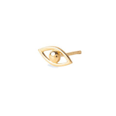 Evil Eye Stud