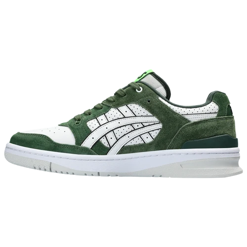 Asics® EX89 Omakase Basketball Sneaker Shoes White / Green