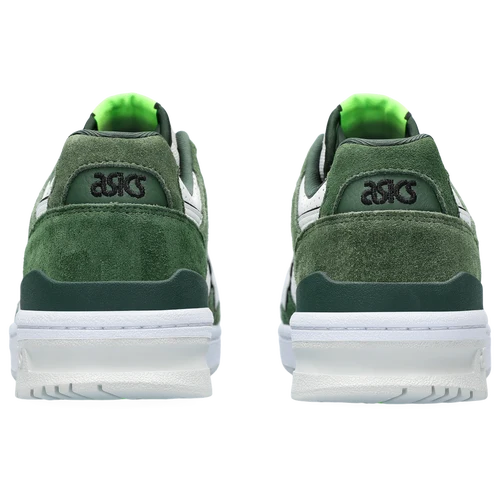 Asics® EX89 Omakase Basketball Sneaker Shoes White / Green