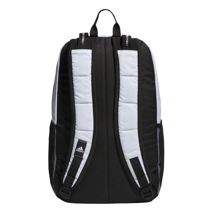 Adidas Excel 7 School Backpack – Grey/Black IU7689